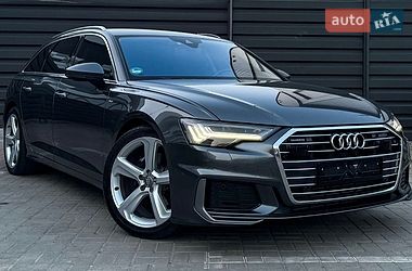 Универсал Audi A6 2019 в Черкассах