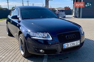 Седан Audi A6 2005 в Киеве