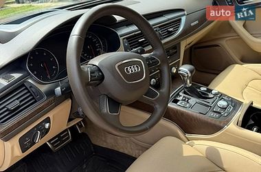 Седан Audi A6 2011 в Києві фото 13 Седан Audi A6 2011 в Києві