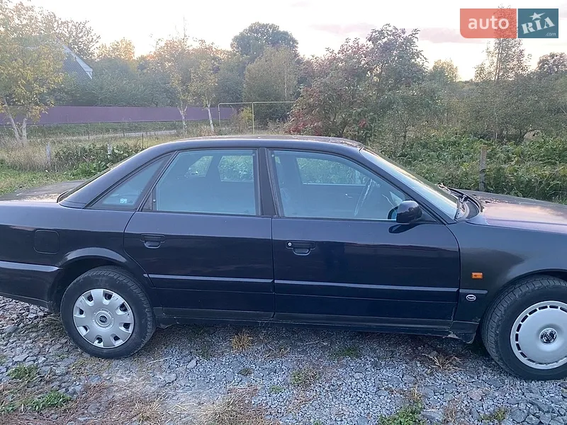 Audi A6 1996