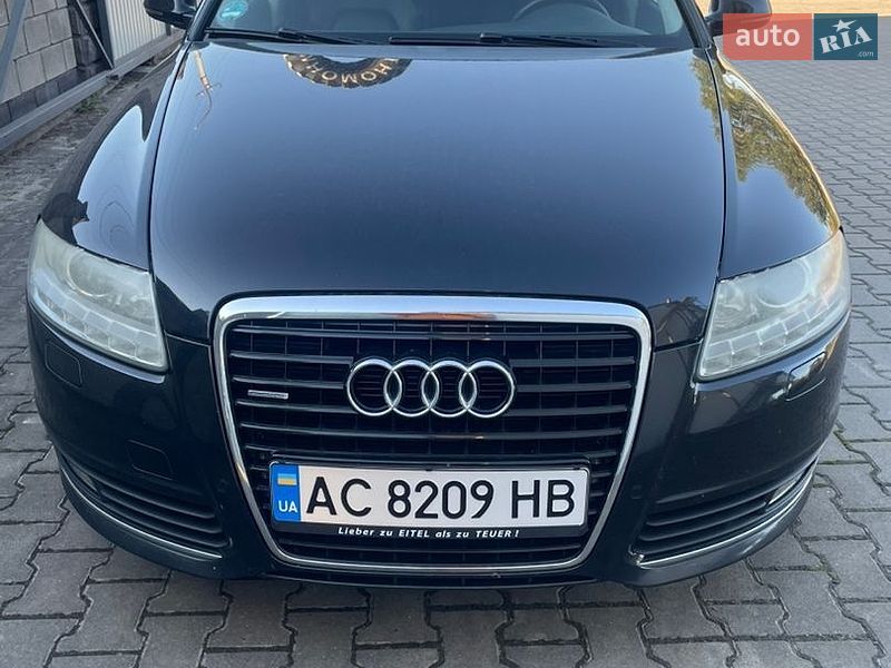 Audi A6 2010
