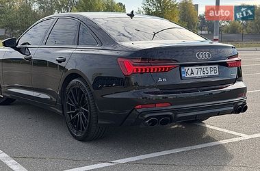 Седан Audi A6 2019 в Києві