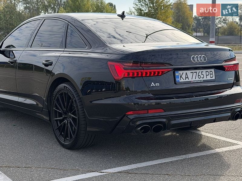 Седан Audi A6 2019 в Києві
