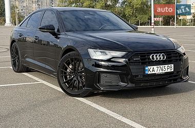 Седан Audi A6 2019 в Киеве Седан Audi A6 2019 в Киеве
