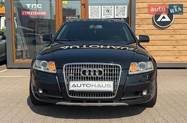 Універсал Audi A6 2007 в Житомирі