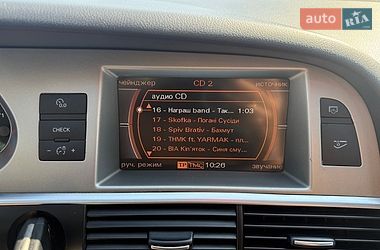 Універсал Audi A6 2007 в Житомирі