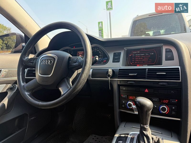 Універсал Audi A6 2007 в Житомирі
