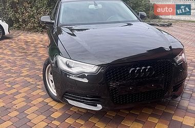 Седан Audi A6 2012 в Броварах