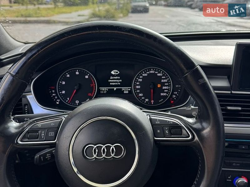 Седан Audi A6 2012 в Києві