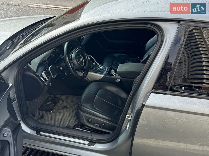 Седан Audi A6 2012 в Києві