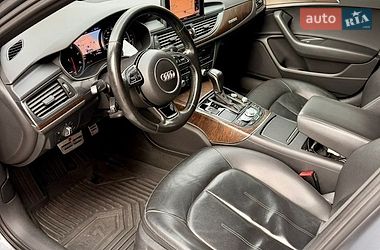 Седан Audi A6 2016 в Києві