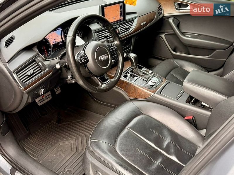 Седан Audi A6 2016 в Києві