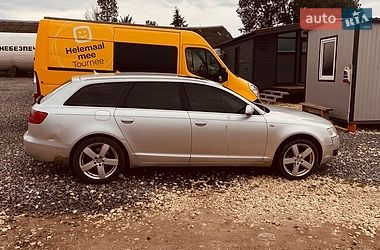 Универсал Audi A6 2007 в Львове