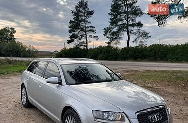 Універсал Audi A6 2005 в Сарнах