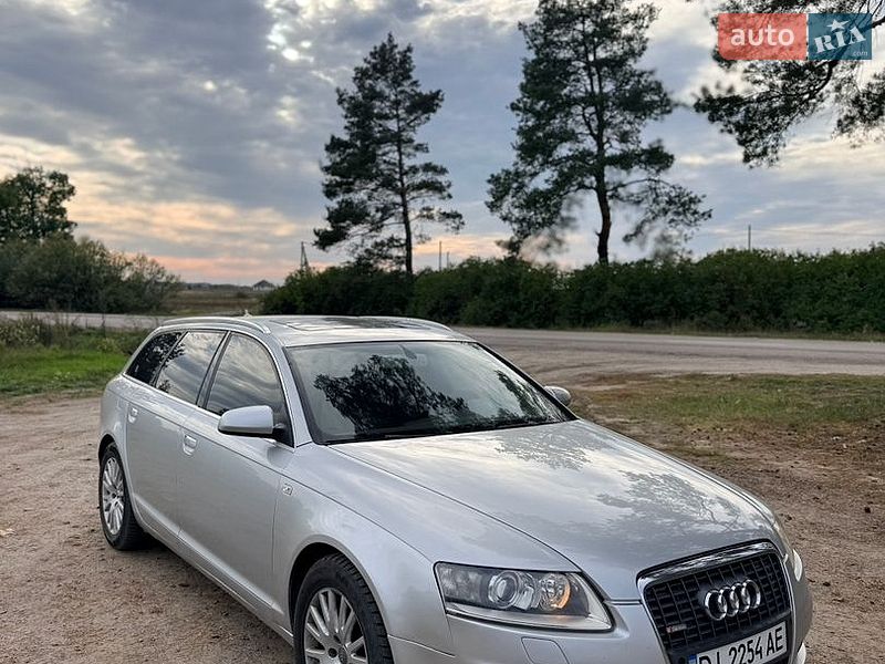 Універсал Audi A6 2005 в Сарнах
