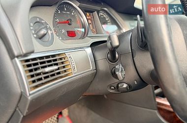 Універсал Audi A6 2005 в Сарнах