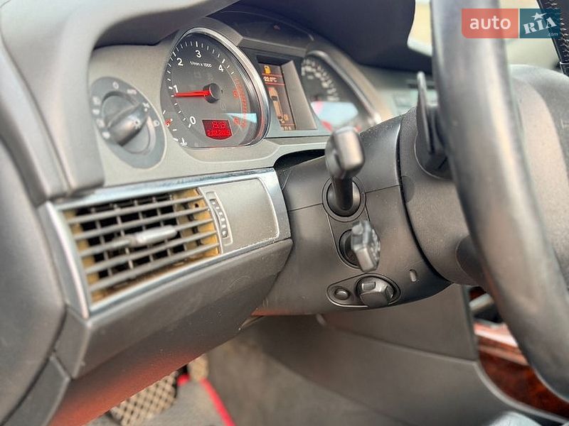 Універсал Audi A6 2005 в Сарнах
