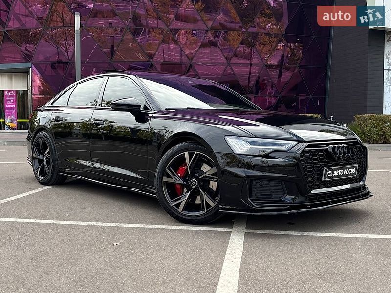 Audi A6 2018 Audi A6 2018