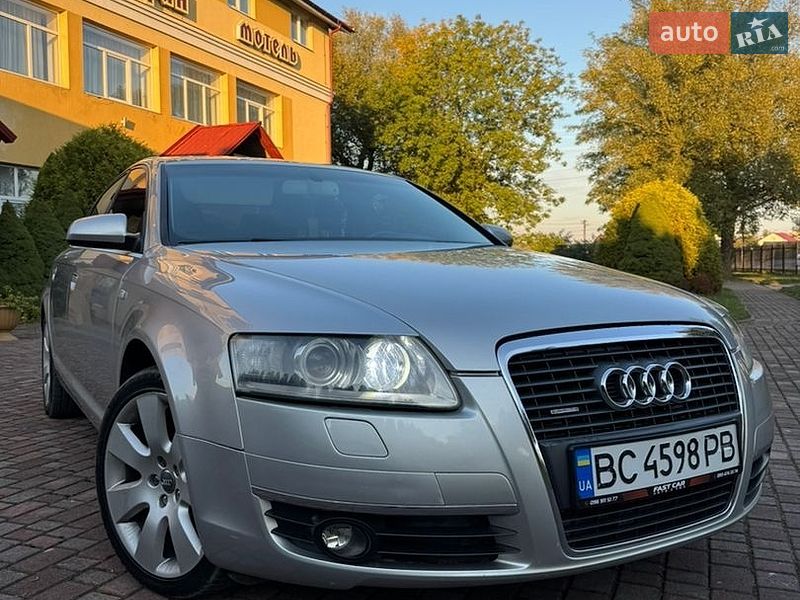 Audi A6 2008 Audi A6 2008