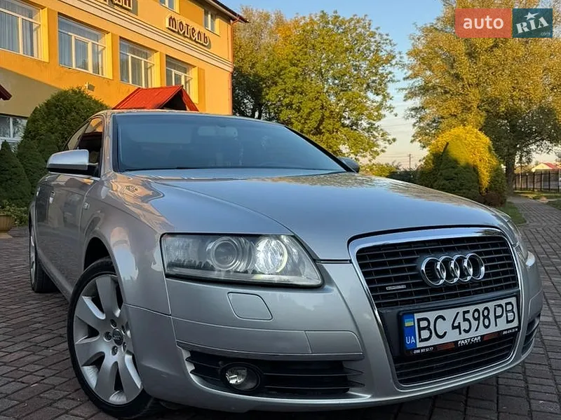 Audi A6