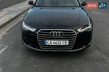 Седан Audi A6 2016 в Черкассах