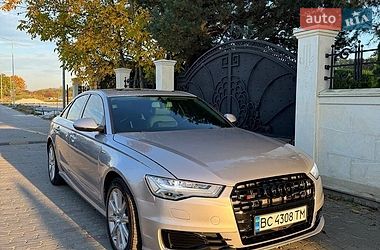 Седан Audi A6 2015 в Городку Седан Audi A6 2015 в Городку