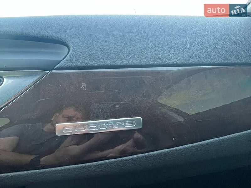 Седан Audi A6 2012 в Снятині фото 18 Седан Audi A6 2012 в Снятині