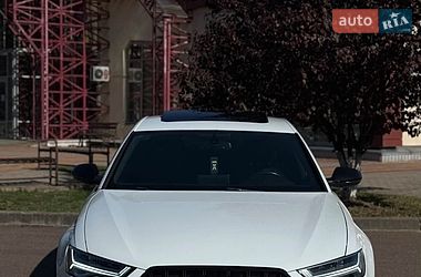 Седан Audi A6 2015 в Тячеві