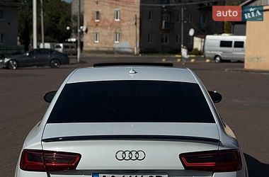 Седан Audi A6 2015 в Тячеві