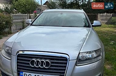 Универсал Audi A6 2011 в Львове