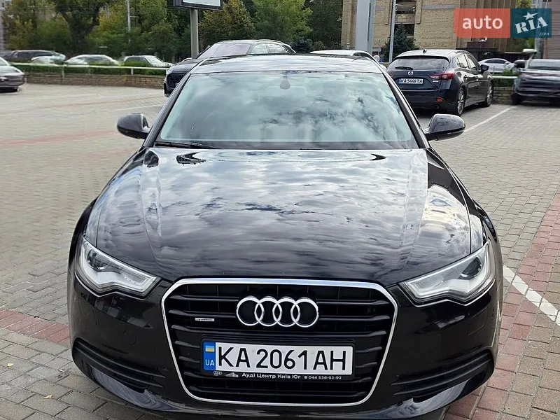 Audi A6