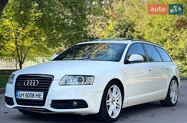 Универсал Audi A6 2010 в Житомире