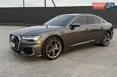 Седан Audi A6 2023 в Вінниці