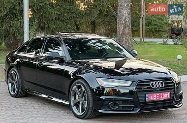 Седан Audi A6 2017 в Старокостянтинові