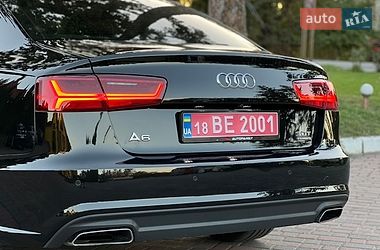 Седан Audi A6 2017 в Старокостянтинові