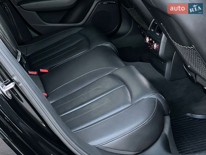 Седан Audi A6 2017 в Старокостянтинові