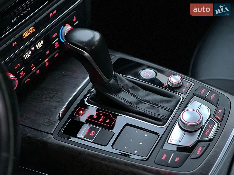Седан Audi A6 2017 в Старокостянтинові