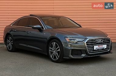 audi a6 2019 в Киев от профессионального продавца 
