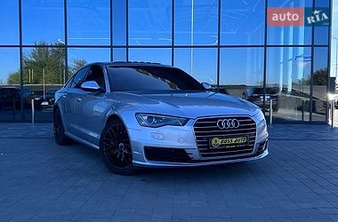 Седан Audi A6 2016 в Львове