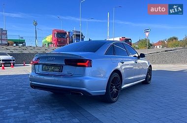 Седан Audi A6 2016 в Львові