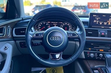 Седан Audi A6 2016 в Львові