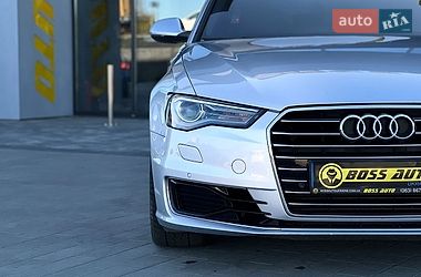Седан Audi A6 2016 в Львові