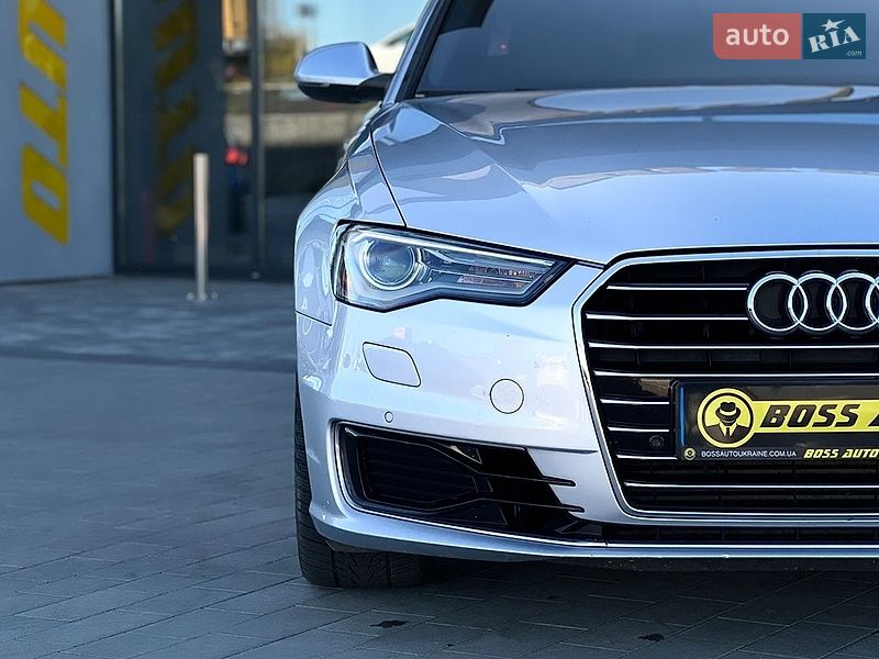 Седан Audi A6 2016 в Львові