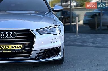 Седан Audi A6 2016 в Львові