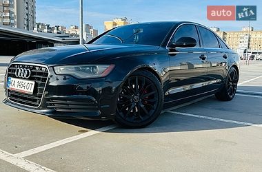 Седан Audi A6 2012 в Києві