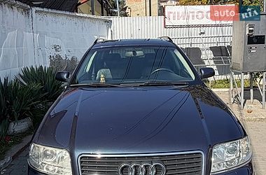 Универсал Audi A6 2004 в Черновцах