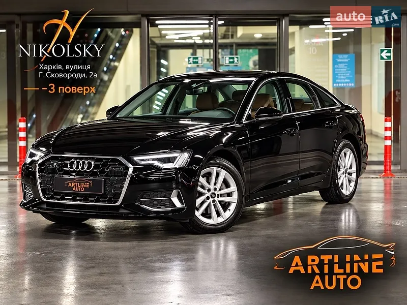 Audi A6