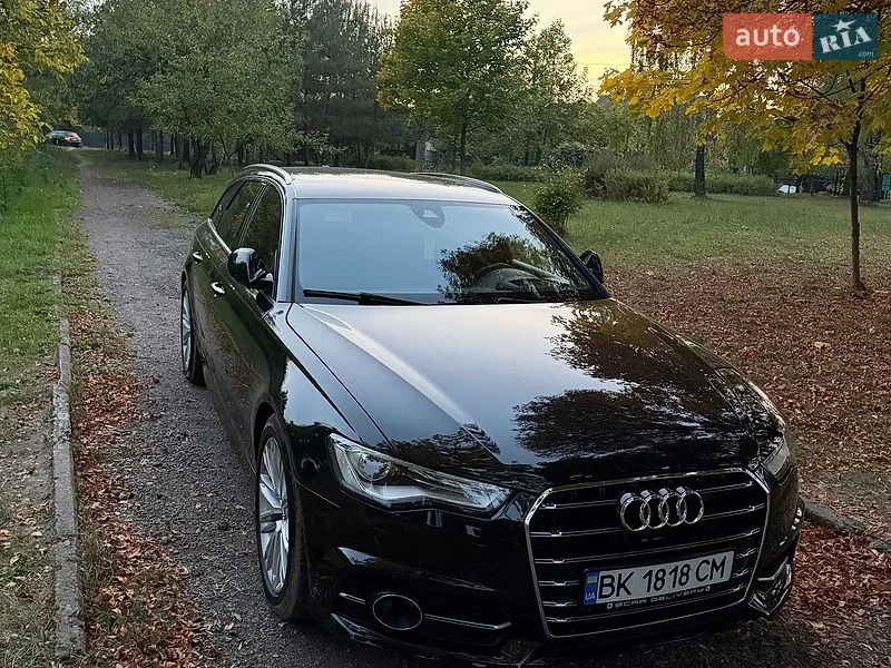 Audi A6