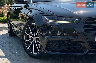 Седан Audi A6 2016 в Луцке