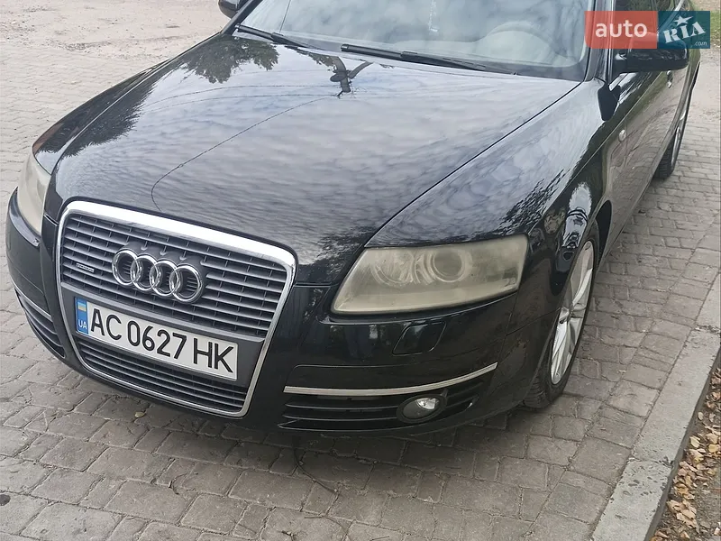 Audi A6
